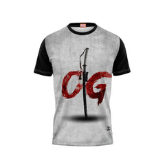 Nextprint Pawan kalyan og photo printed tshirt