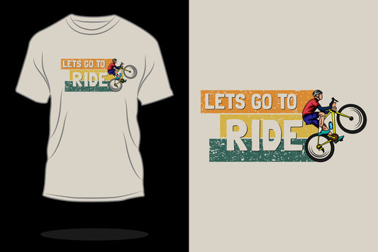 Lets Go To Ride