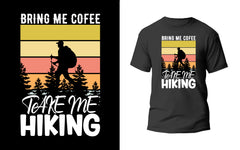 Bring Me Cofee Take Me Hiking