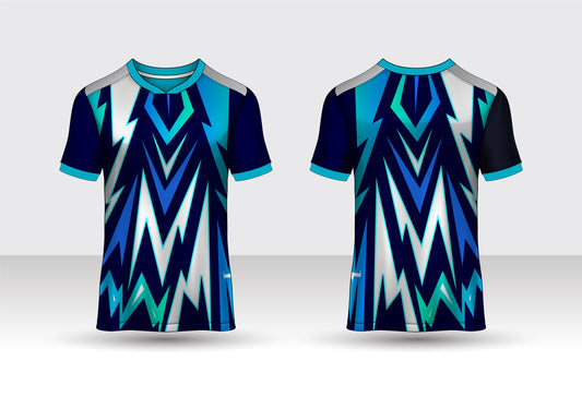 Customised Sports Jersey.