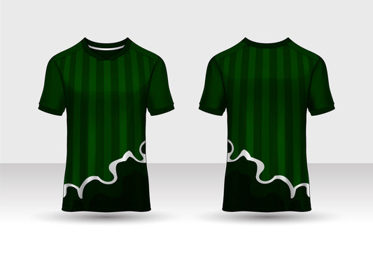 Customised Sports Jersey.