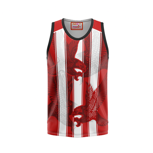 Nextprint customized Basketball Jersey -NP000A96