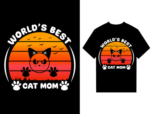 World's Best Cat Mom