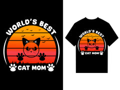 World's Best Cat Mom