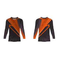 NextPrint Customised Round Neck Full Sleeves Jersey - 994