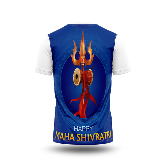 Shivaratri Printed Tshirt