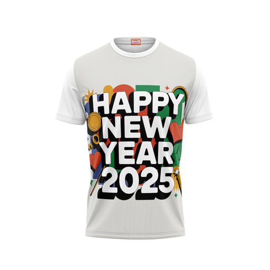 NEXTPRINT new year jersey 9