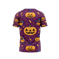 Next Print Halloween printed Tshirt - NPRHPT0019