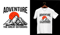 Adventure The Great Outdoors