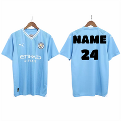 Next Print Manchester City Home jersey