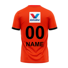 Next Print Customised Pro Kabaddi U Mumba 2025 Jersey.