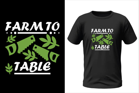 Farm To Table