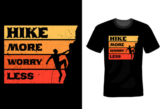 Hike More Worry Less