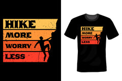 Hike More Worry Less