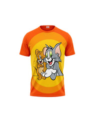 Tom and Jerry Printed Tshirts 1