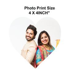 YOU AND ME DOUBLE IMAGE STAND FRAME