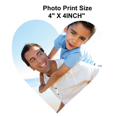 My Cute Dad Stand Frame