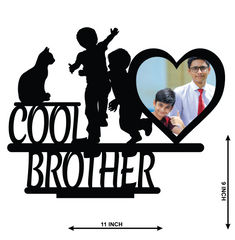 Cool Brother Stand Frame.