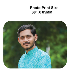 Osm Brother Photo Printed Stand Frame.