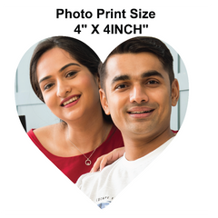 I LOVE YOU SINGLE IMAGE STAND FRAME 117