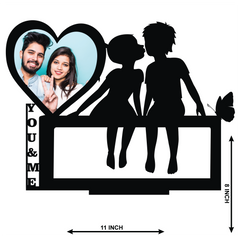 YOU AND ME STAND FRAME