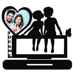 YOU AND ME STAND FRAME