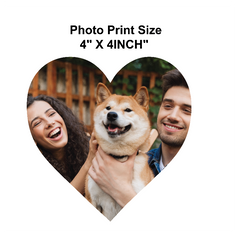 I LOVE YOU SINGLE IMAGE STAND FRAME 119