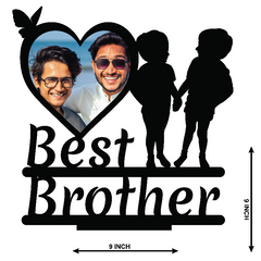 Best Brother Stand Frame