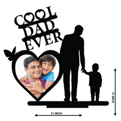 Cool Dad Ever Stand Frame