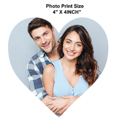 I LOVE YOU SINGLE IMAGE STAND FRAME 115