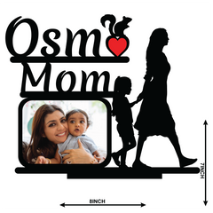 Osm Mom Single Image Stand Frame With Your Photo