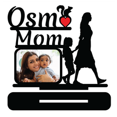 Osm Mom Single Image Stand Frame With Your Photo