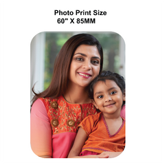 I Love You Mom Single Image Stand frame