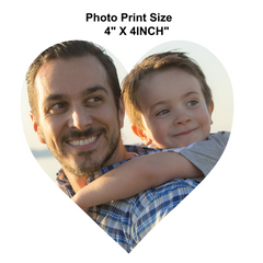 I Love You Dad Stand Frame NP010125