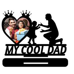 My Cool Dad Stand Frame