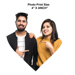 YOU AND ME SINGLE IMAGE STAND FRAME