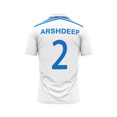 Next Print Arshadeep Indian Test Cricket Team Jersey