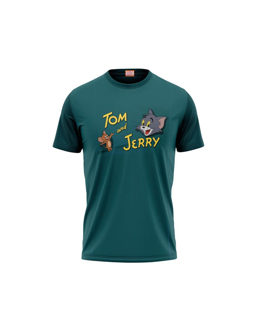 Tom and Jerry Printed Tshirts 3