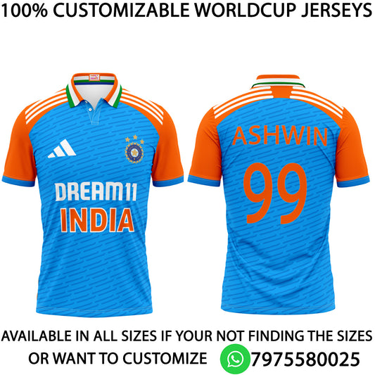 Next Print Ashwin Printed Jersey