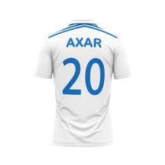 Next Print Axar Indian Test Cricket Team Jersey