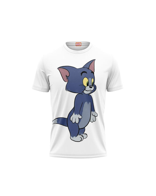 Tom and Jerry Printed Tshirts