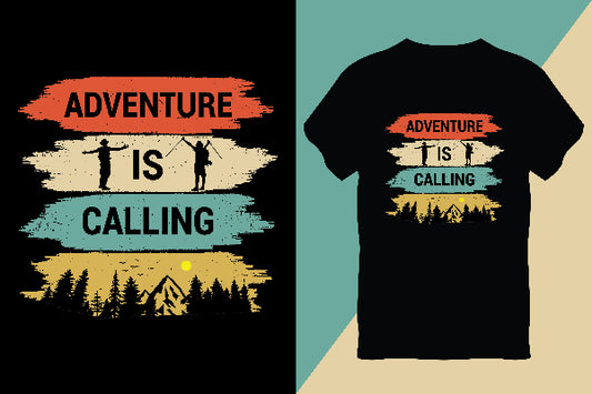 Adventure Is Calling