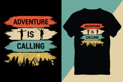 Adventure Is Calling
