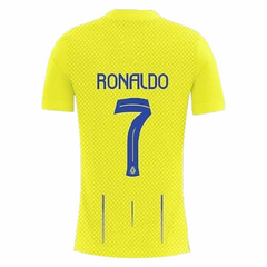 Next Print Al_nassre Yellow Jersey