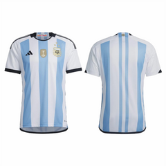 Next Print Argentina Home World Cup Jersey