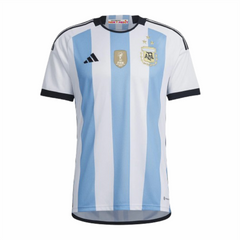 Next Print Argentina Home World Cup Jersey
