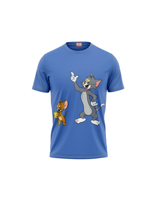 Tom and Jerry Printed Tshirts 6