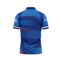 Nextprint 2024 England Worldcup Customized Jersey- Print your name,number,logo