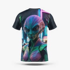 AI Printed T-Shirt