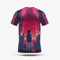 AI Printed T-Shirt